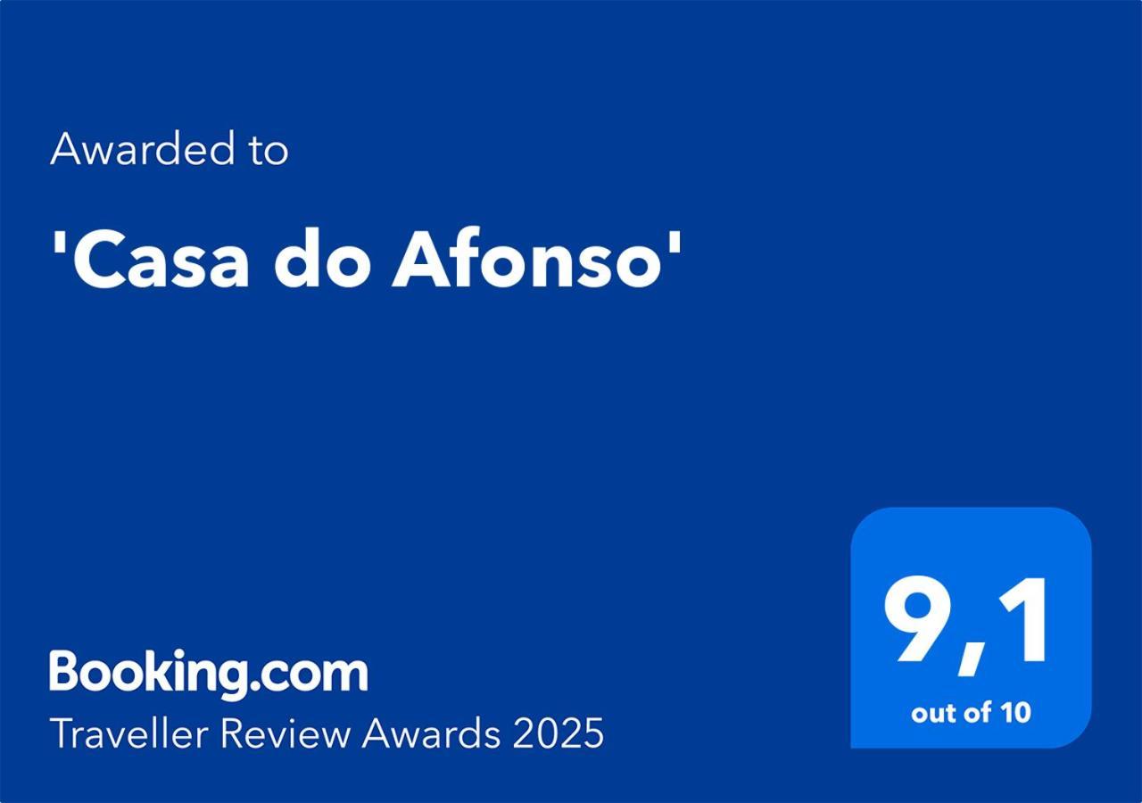 'Casa Do Afonso' Villa Esposende Eksteriør billede